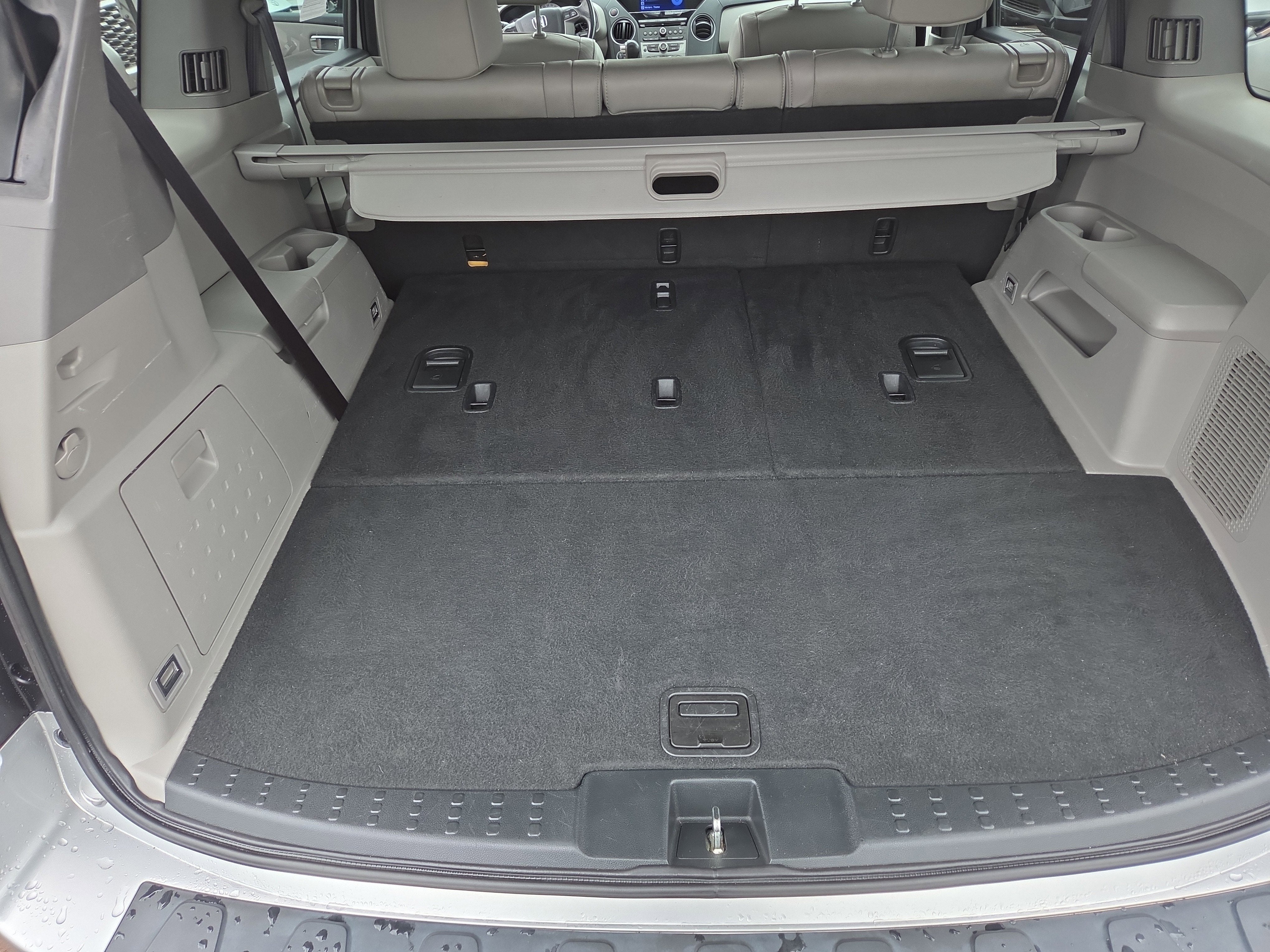 2014 Honda Pilot EX-L