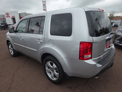 2014 Honda Pilot EX-L