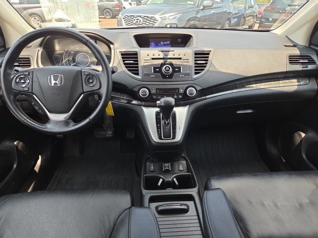 2013 Honda CR-V EX-L
