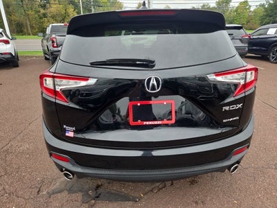 2021 Acura RDX SH-AWD
