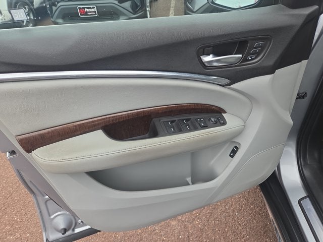 2017 Acura MDX SH-AWD