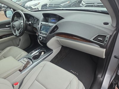 2017 Acura MDX SH-AWD