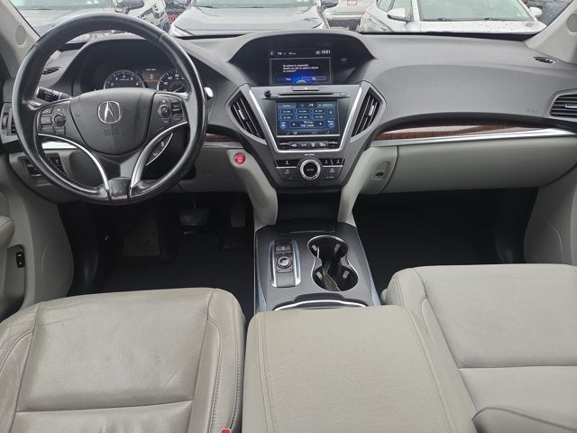 2017 Acura MDX SH-AWD