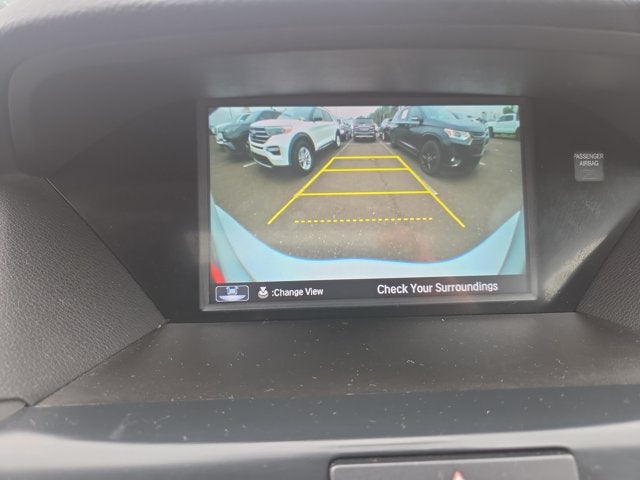 2017 Acura MDX SH-AWD