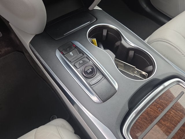 2017 Acura MDX SH-AWD