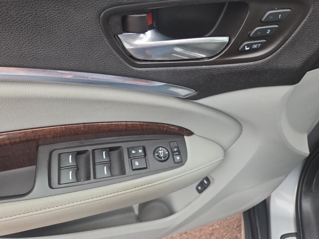 2017 Acura MDX SH-AWD