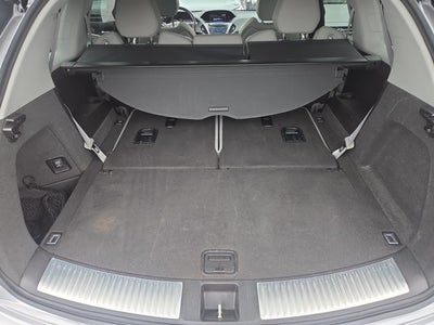 2017 Acura MDX SH-AWD