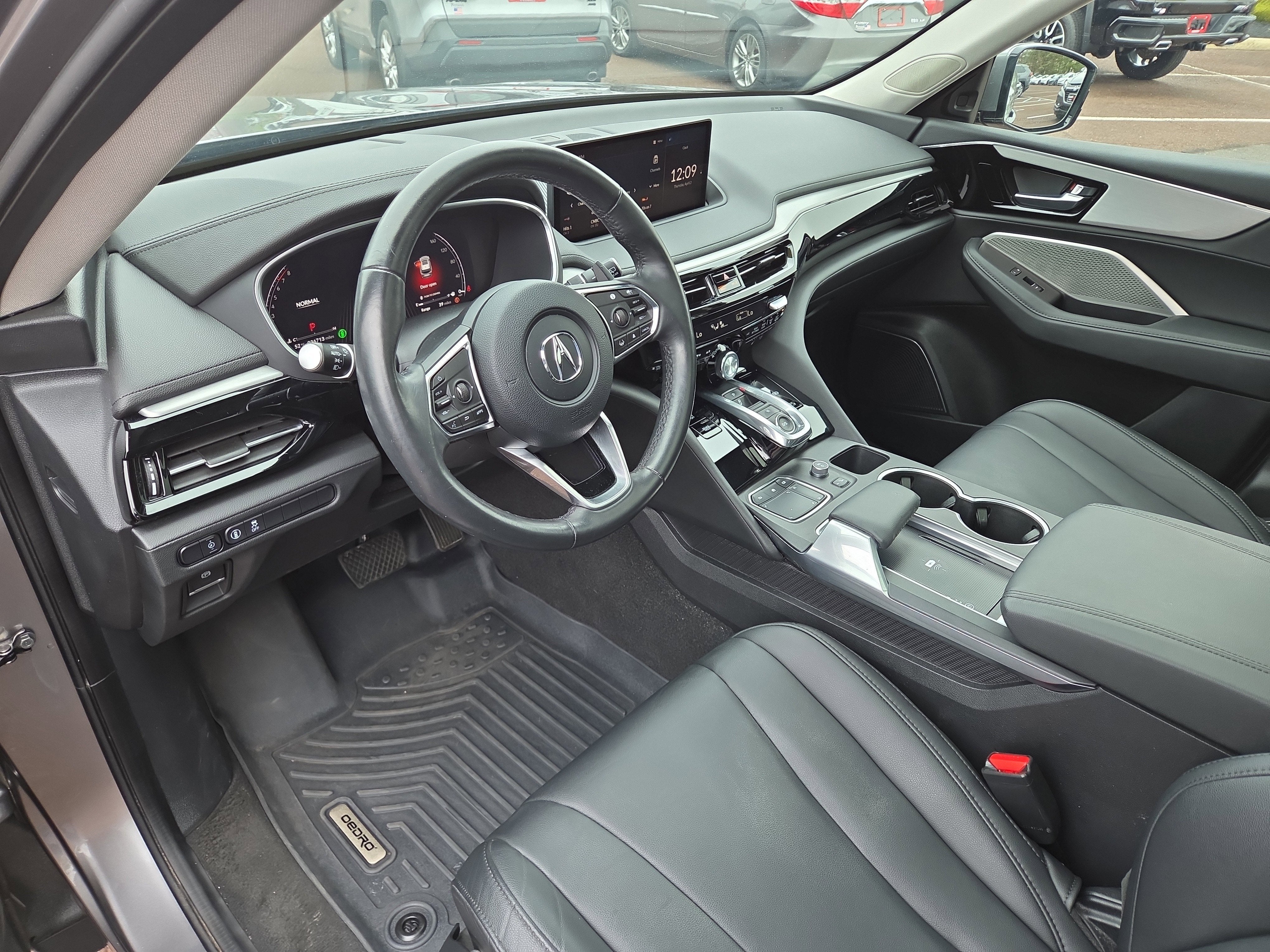 2024 Acura MDX SH-AWD