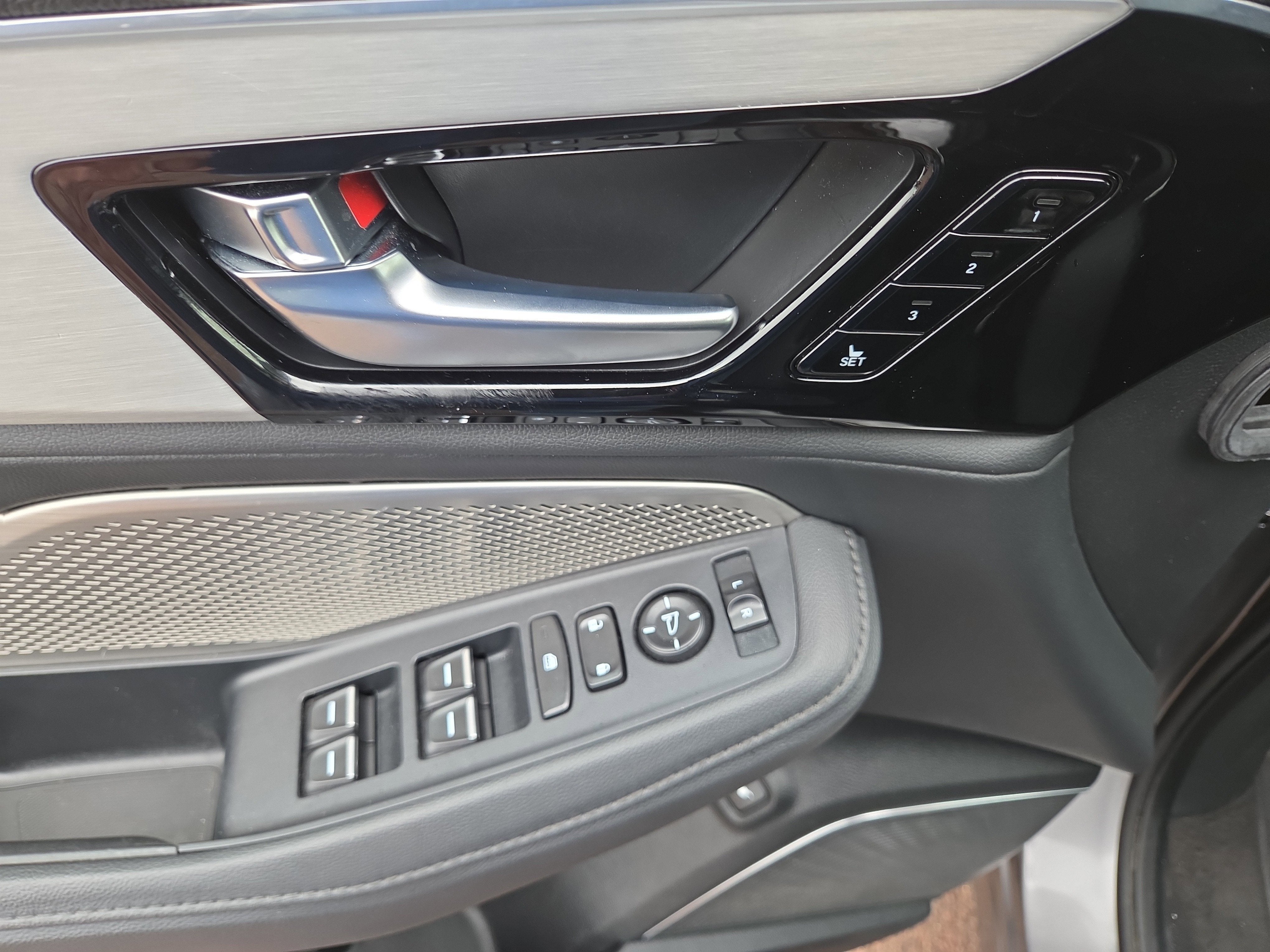 2024 Acura MDX SH-AWD