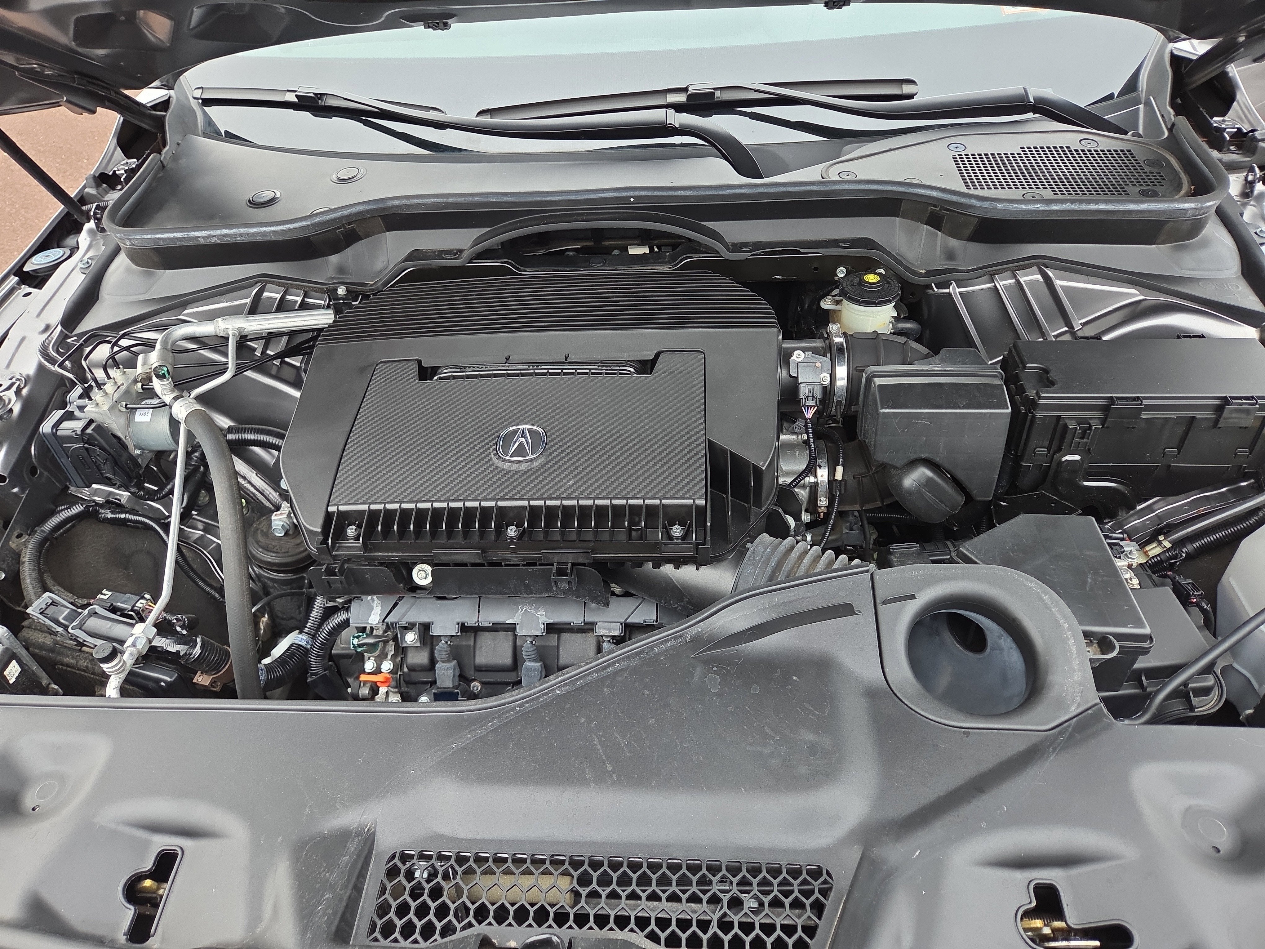 2024 Acura MDX SH-AWD