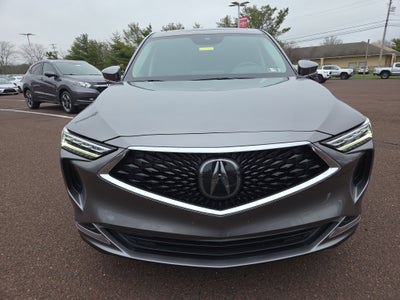 2024 Acura MDX SH-AWD