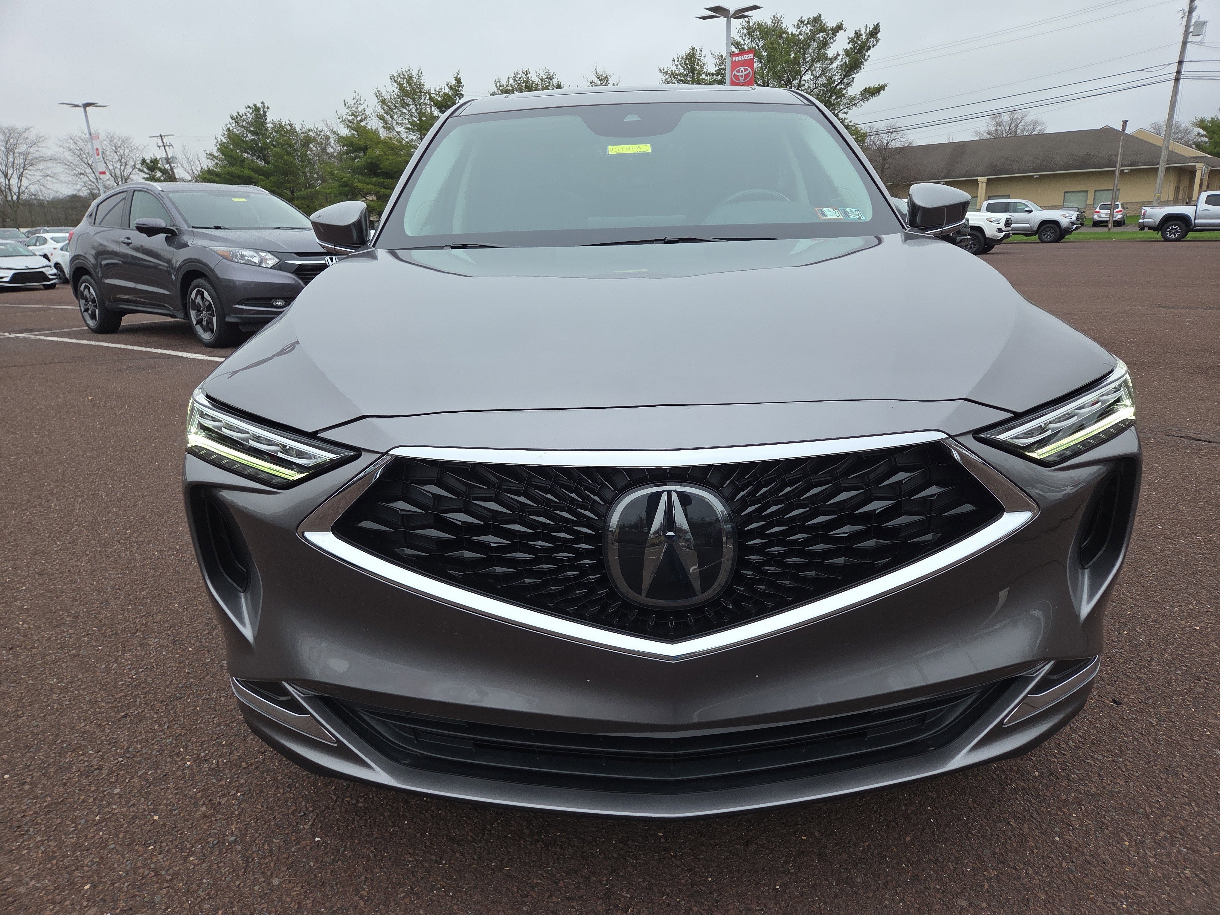 2024 Acura MDX SH-AWD