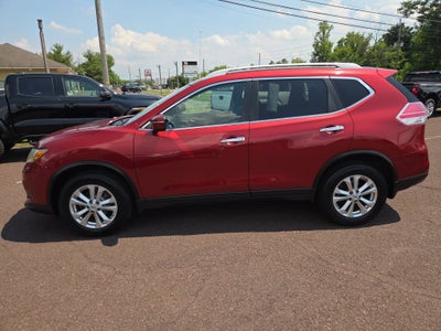 2015 Nissan Rogue SV