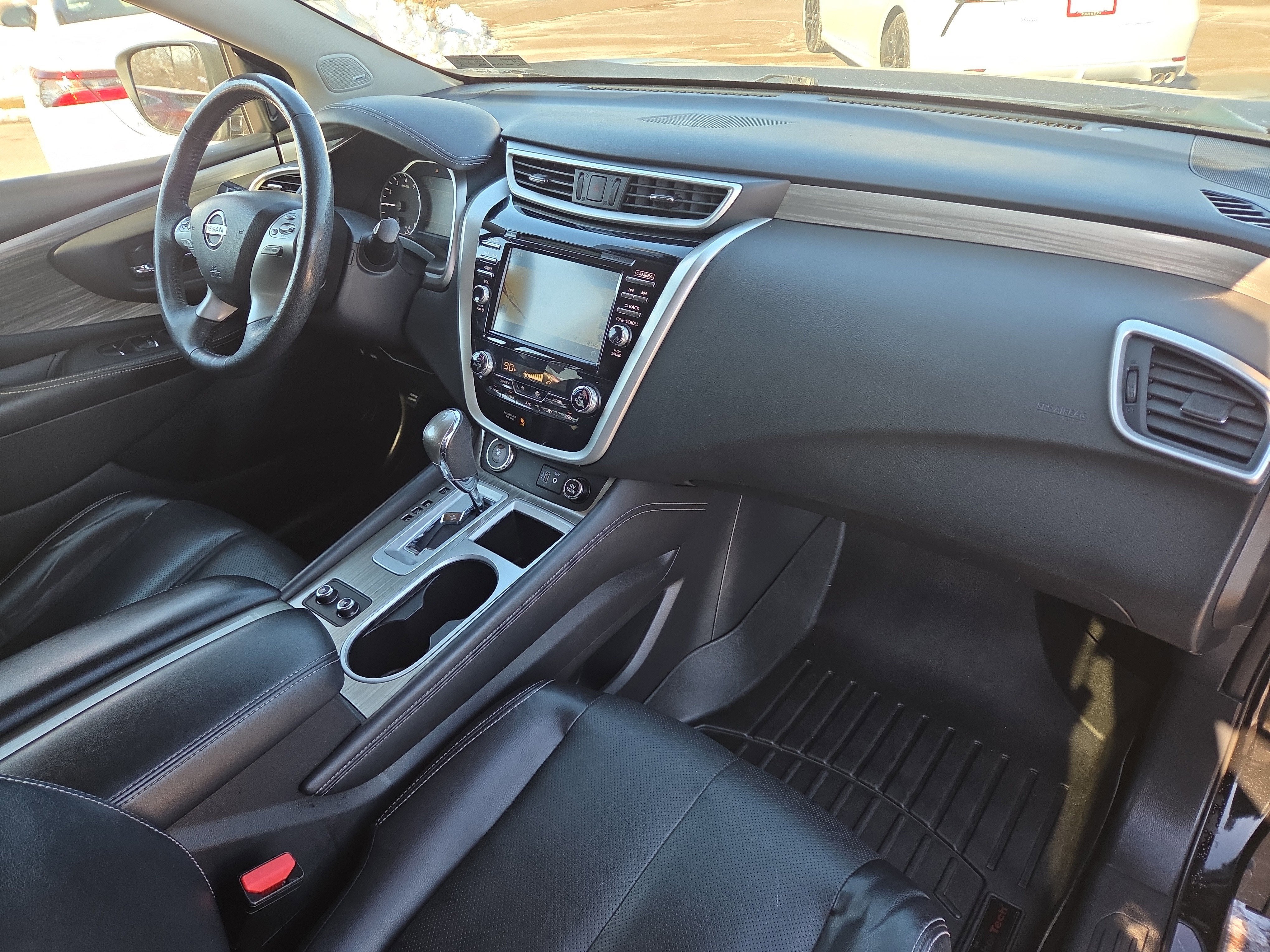 2018 Nissan Murano Platinum