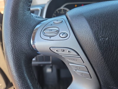 2018 Nissan Murano Platinum