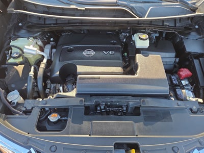 2018 Nissan Murano Platinum