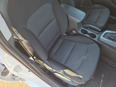 2017 Hyundai Elantra Value Edition