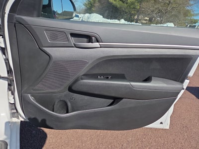 2017 Hyundai Elantra Value Edition