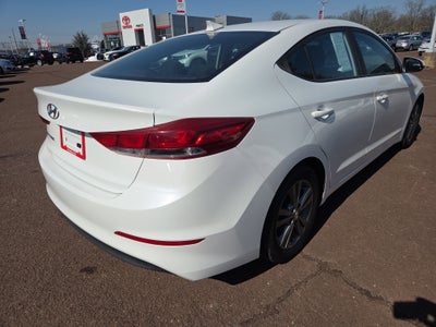 2017 Hyundai Elantra Value Edition