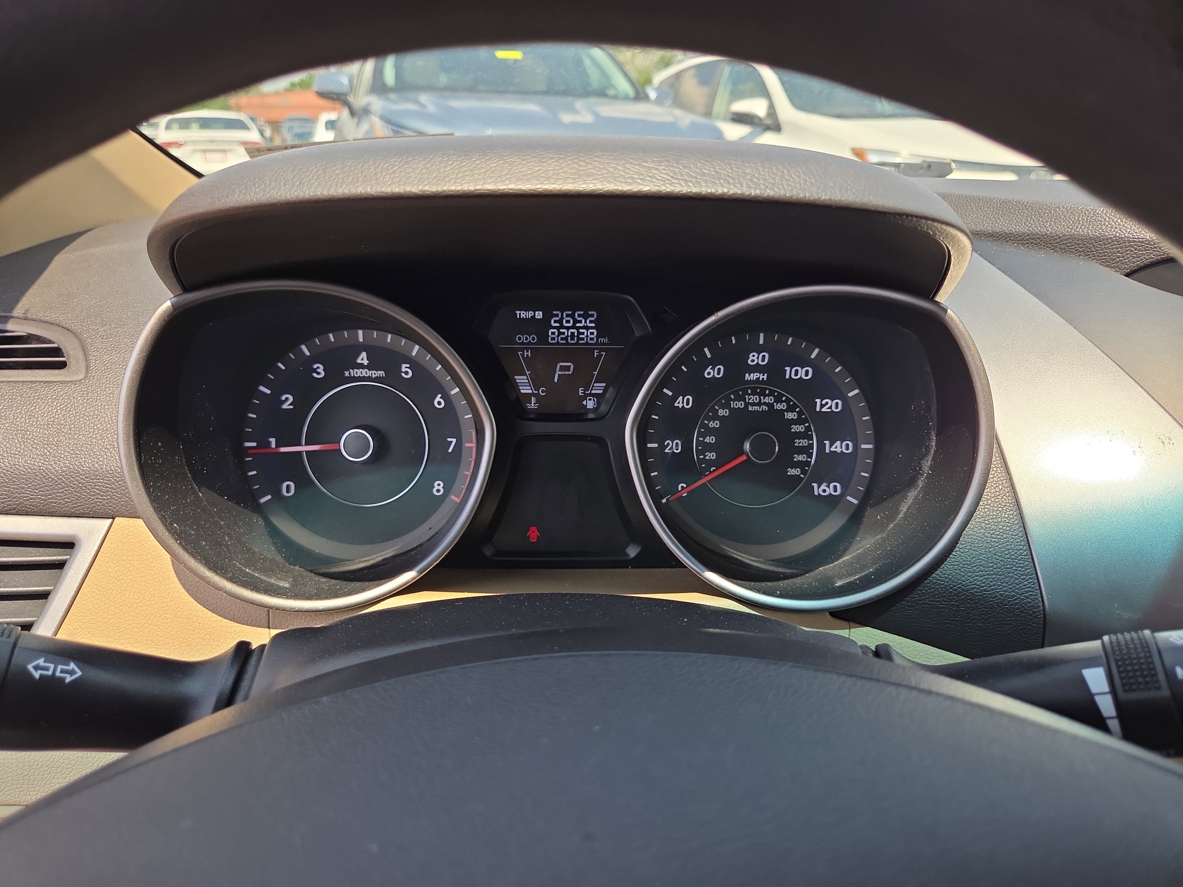 2011 Hyundai Elantra GLS
