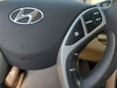 2011 Hyundai Elantra GLS