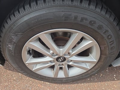 2016 Hyundai Sonata 2.4L SE