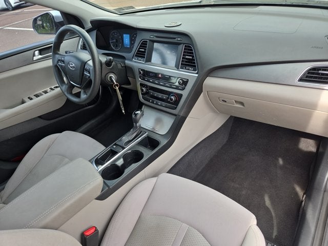 2016 Hyundai Sonata 2.4L SE