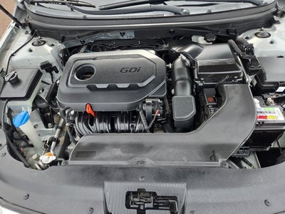 2016 Hyundai Sonata 2.4L SE