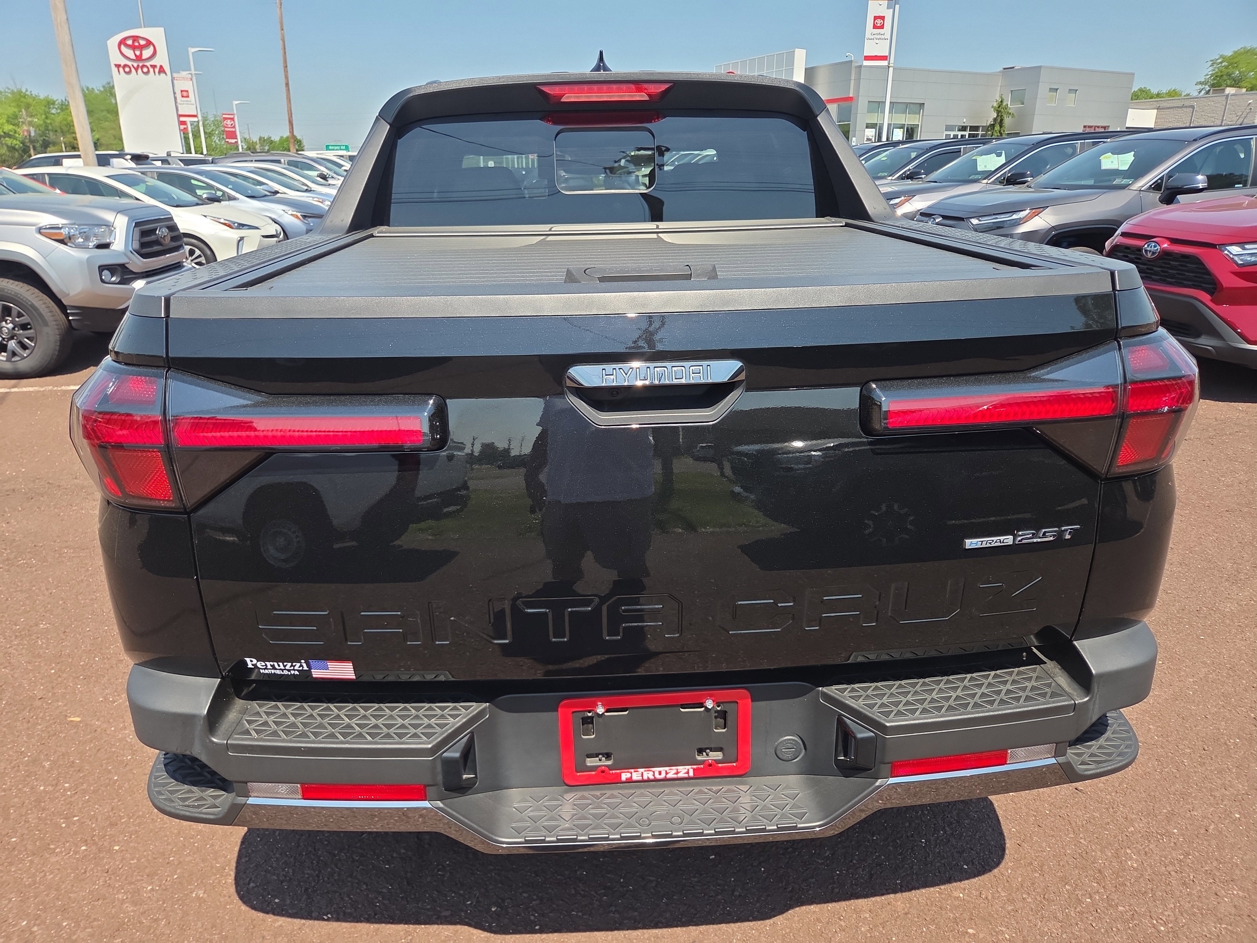 2024 Hyundai Santa Cruz Limited