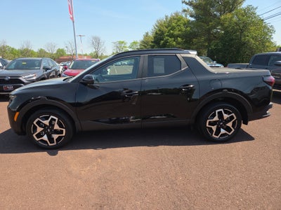 2024 Hyundai Santa Cruz Limited
