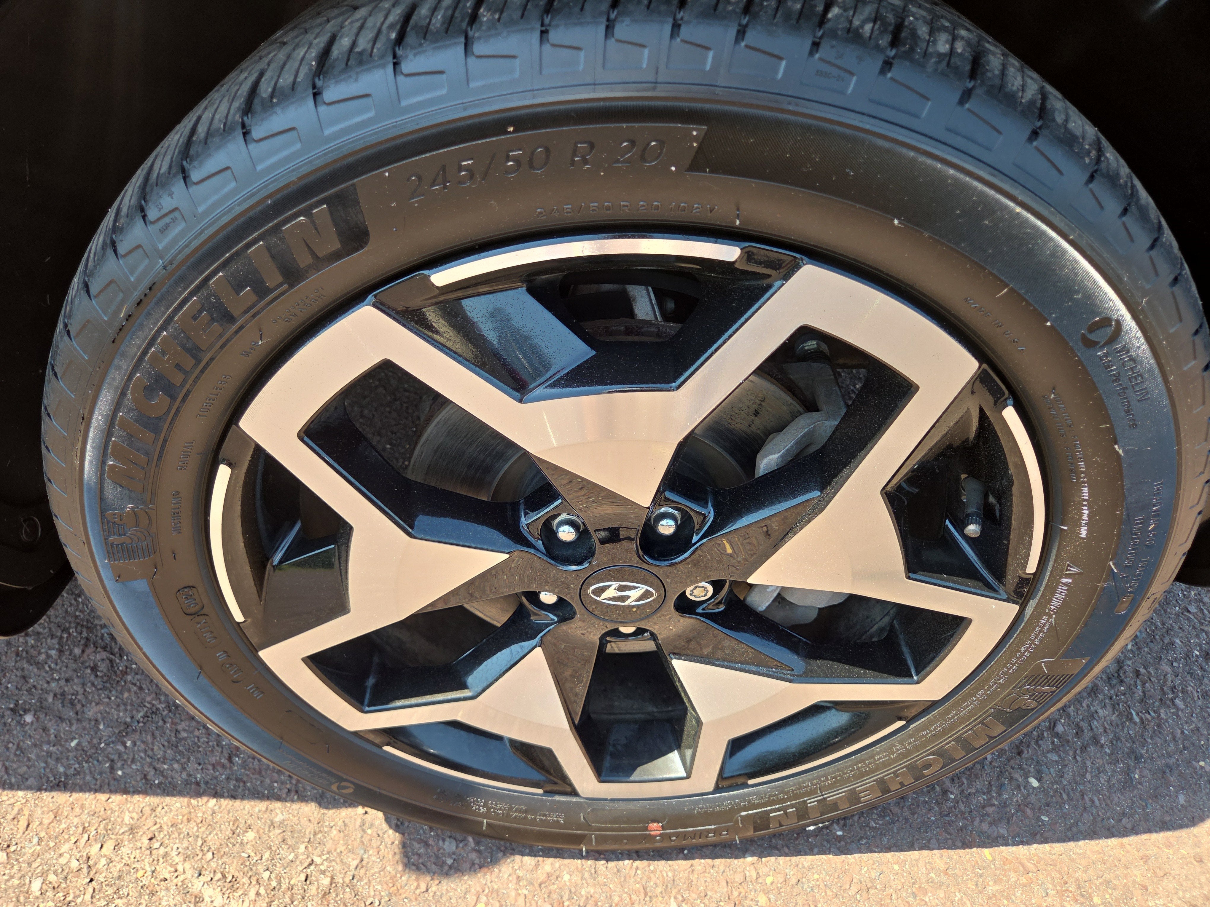 2024 Hyundai Santa Cruz Limited