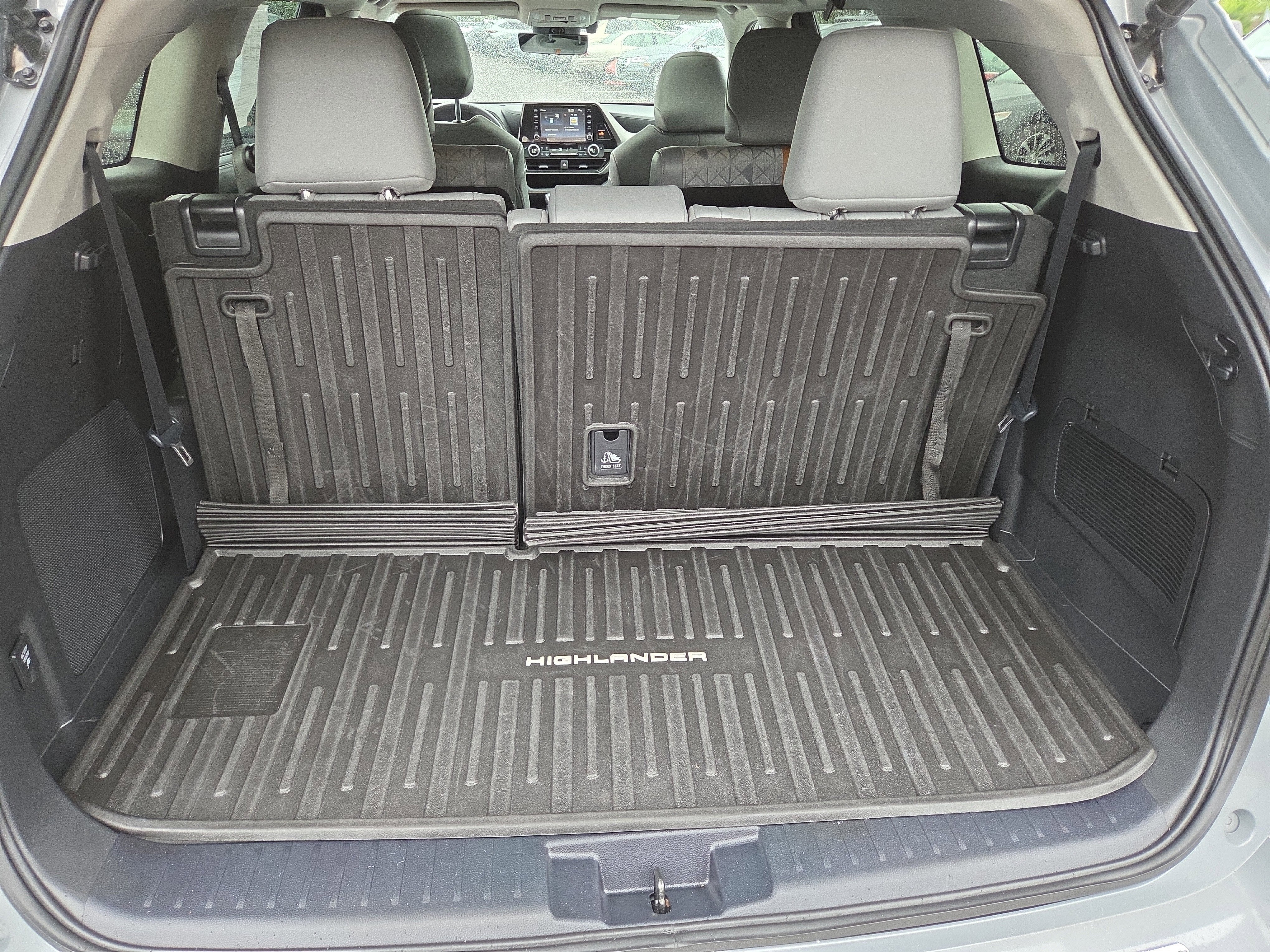 2022 Toyota Highlander Hybrid Bronze Edition