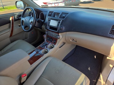 2013 Toyota Highlander Limited