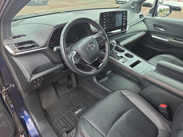 2023 Toyota Sienna XSE