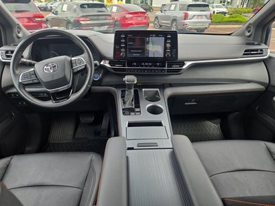 2023 Toyota Sienna XSE