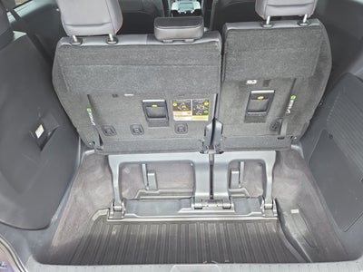 2023 Toyota Sienna XSE