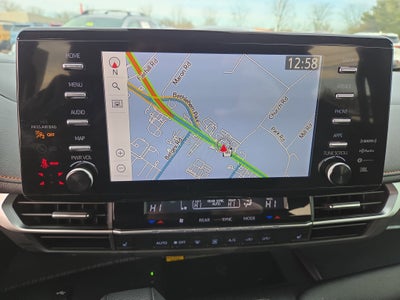 2023 Toyota Sienna XSE