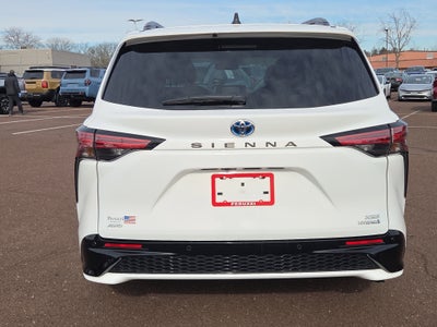 2023 Toyota Sienna XSE