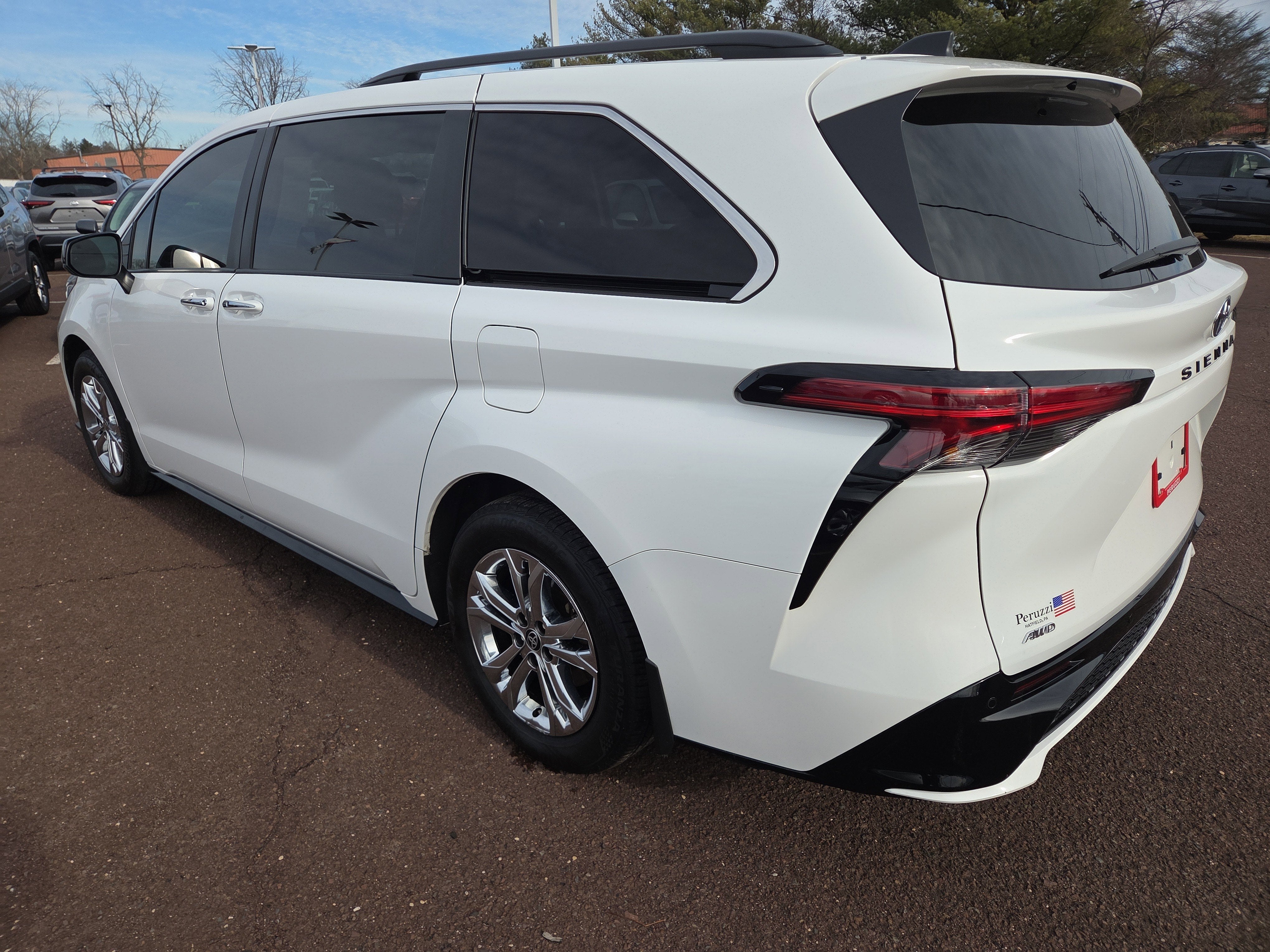 2023 Toyota Sienna XSE