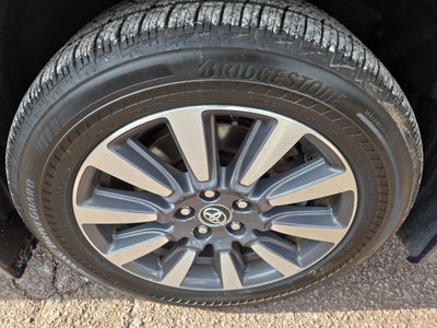 2019 Toyota Sienna XLE