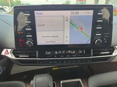 2024 Toyota Sienna XLE