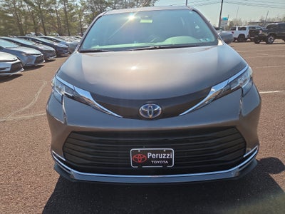 2023 Toyota Sienna XLE
