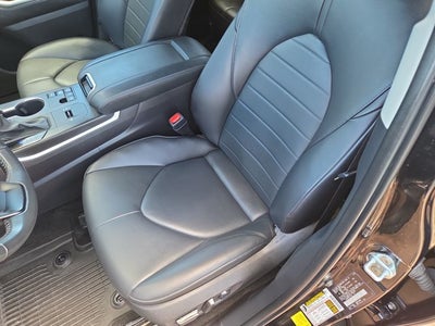 2024 Toyota Highlander Hybrid XLE