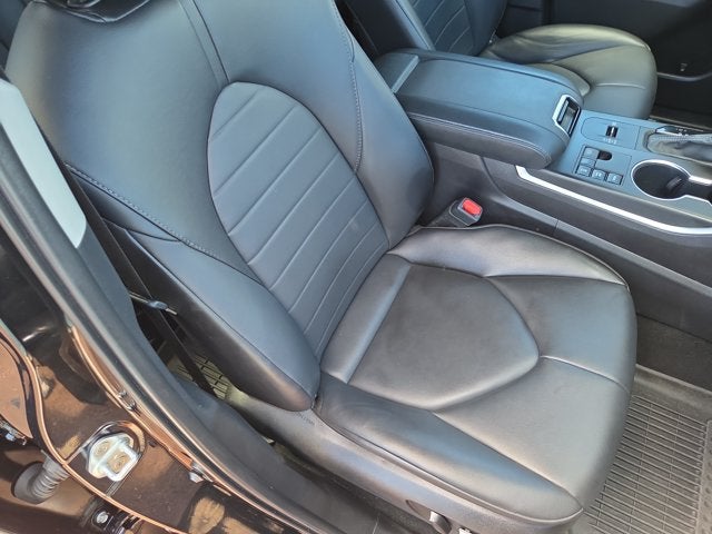 2024 Toyota Highlander Hybrid XLE