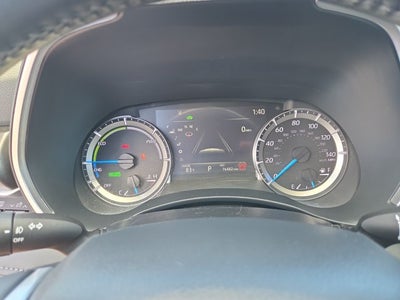 2024 Toyota Highlander Hybrid XLE