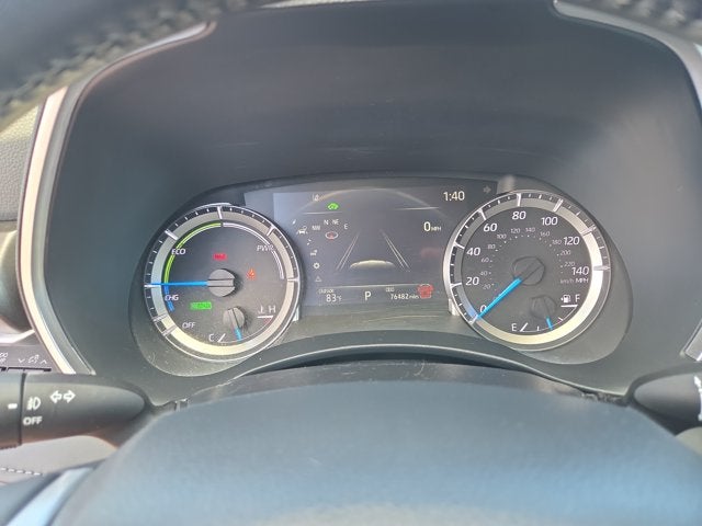 2024 Toyota Highlander Hybrid XLE