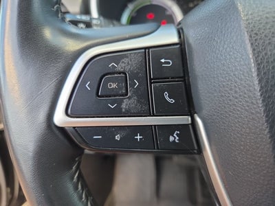 2024 Toyota Highlander Hybrid XLE