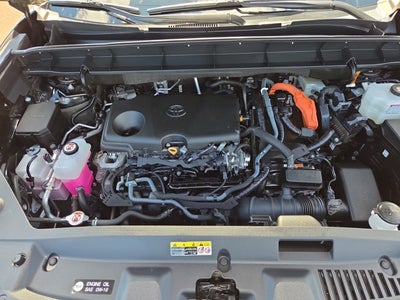 2024 Toyota Highlander Hybrid XLE