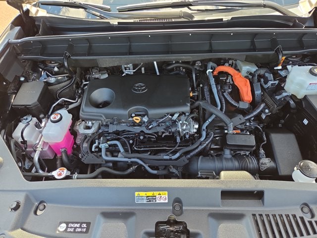 2024 Toyota Highlander Hybrid XLE