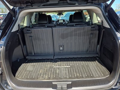 2024 Toyota Highlander Hybrid XLE